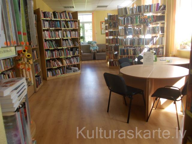 Bibliotēka
